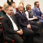 29.11.2024. Mieczysław Kasiński, weteran Batalionów Chłopskich obchodzi 103. urodziny / Fot. Wiktor Taszłow - Radio Kielce