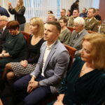 29.11.2024. Mieczysław Kasiński, weteran Batalionów Chłopskich obchodzi 103. urodziny / Fot. Wiktor Taszłow - Radio Kielce