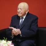 29.11.2024. Mieczysław Kasiński, weteran Batalionów Chłopskich obchodzi 103. urodziny / Fot. Wiktor Taszłow - Radio Kielce