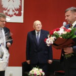 29.11.2024. Mieczysław Kasiński, weteran Batalionów Chłopskich obchodzi 103. urodziny / Fot. Wiktor Taszłow - Radio Kielce