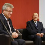 29.11.2024. Mieczysław Kasiński, weteran Batalionów Chłopskich obchodzi 103. urodziny / Fot. Wiktor Taszłow - Radio Kielce