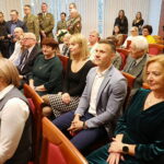 29.11.2024. Mieczysław Kasiński, weteran Batalionów Chłopskich obchodzi 103. urodziny / Fot. Wiktor Taszłow - Radio Kielce