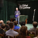 29.11.2024. Kielce. Dom Środowisk Twórczych. Stypendia Miasta Kielce / Fot. Wiktor Taszłow - Radio Kielce