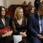 29.11.2024. Kielce. Dom Środowisk Twórczych. Stypendia Miasta Kielce / Fot. Wiktor Taszłow - Radio Kielce