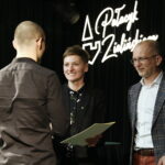 29.11.2024. Kielce. Dom Środowisk Twórczych. Stypendia Miasta Kielce / Fot. Wiktor Taszłow - Radio Kielce