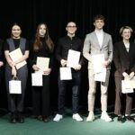 29.11.2024. Kielce. Dom Środowisk Twórczych. Stypendia Miasta Kielce / Fot. Wiktor Taszłow - Radio Kielce