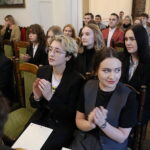 29.11.2024. Kielce. Dom Środowisk Twórczych. Stypendia Miasta Kielce / Fot. Wiktor Taszłow - Radio Kielce