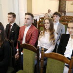 29.11.2024. Kielce. Dom Środowisk Twórczych. Stypendia Miasta Kielce / Fot. Wiktor Taszłow - Radio Kielce