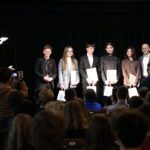 29.11.2024. Kielce. Dom Środowisk Twórczych. Stypendia Miasta Kielce / Fot. Wiktor Taszłow - Radio Kielce