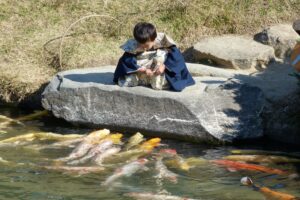 Muzyczne podróże przez świat. Japonia. Okoyama / Fot. Danuta Rasała