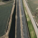 Zmiany w organizacji ruchu na ważnych drogach krajowych - Radio Kielce Budowa obwodnicy Opatowa / źródło: obwodnicaopatowa.pl