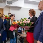 04.11.2024. Uroczystość nadania Janowi Piwnikowi „Ponuremu” honorowego obywatelstwa Ostrowca Świętokrzyskiego / Fot. Urząd Marszałkowski Województwa Świętokrzyskiego