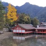 Muzyczne podróże przez świat. Japonia. Miyajima / Fot. Danuta Rasała