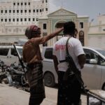 Muzyczne podróże przez świat. Jemen / Fot. D.J. Drayer Drajewicz