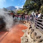 Muzyczne podróże przez świat. Japonia. Beppu / Fot. Danuta Rasała