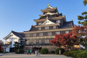 Muzyczne podróże przez świat. Japonia. Okoyama / Fot. Danuta Rasała