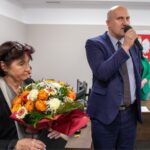 04.11.2024. Uroczystość nadania Janowi Piwnikowi „Ponuremu” honorowego obywatelstwa Ostrowca Świętokrzyskiego / Fot. Urząd Marszałkowski Województwa Świętokrzyskiego