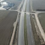 Zmiany w organizacji ruchu na ważnych drogach krajowych - Radio Kielce Budowa obwodnicy Opatowa / źródło: obwodnicaopatowa.pl