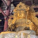 Muzyczne podróże przez świat. Japonia. Nara / Fot. Danuta Rasała