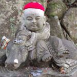 Muzyczne podróże przez świat. Japonia. Miyajima / Fot. Danuta Rasała