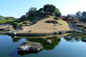 Muzyczne podróże przez świat. Japonia. Okoyama / Fot. Danuta Rasała