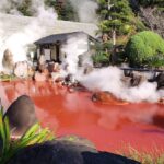 Muzyczne podróże przez świat. Japonia. Beppu / Fot. Danuta Rasała