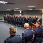 Świętokrzyska policja ma nowego komendanta - Radio Kielce 27.11.2024. Kielce. Mianowanie nowego komendanta policji / Fot. Świętokrzyska Policja