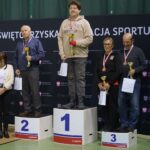 29.11.2024. Kielce. Politechnika Świętokrzyska. „I Integracyjna Mini-Olimpiada 2024” / Fot. Adrian Karwat - Radio Kielce