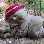 Muzyczne podróże przez świat. Japonia. Miyajima / Fot. Danuta Rasała