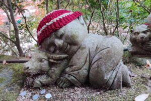 Muzyczne podróże przez świat. Japonia. Miyajima / Fot. Danuta Rasała