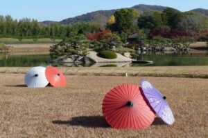 Muzyczne podróże przez świat. Japonia. Okoyama / Fot. Danuta Rasała