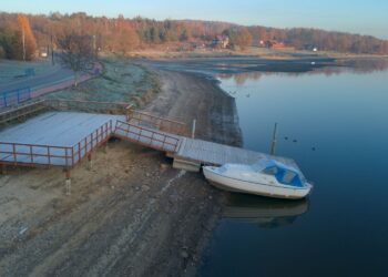 Będą kolejne atrakcje nad zalewem