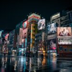 Akihabara w Tokio / Fot. Katarzyna Grabowska