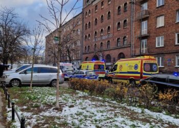 Fot. Wojewódzka Stacja Pogotowia Ratunkowego „Meditrans” w Warszawie