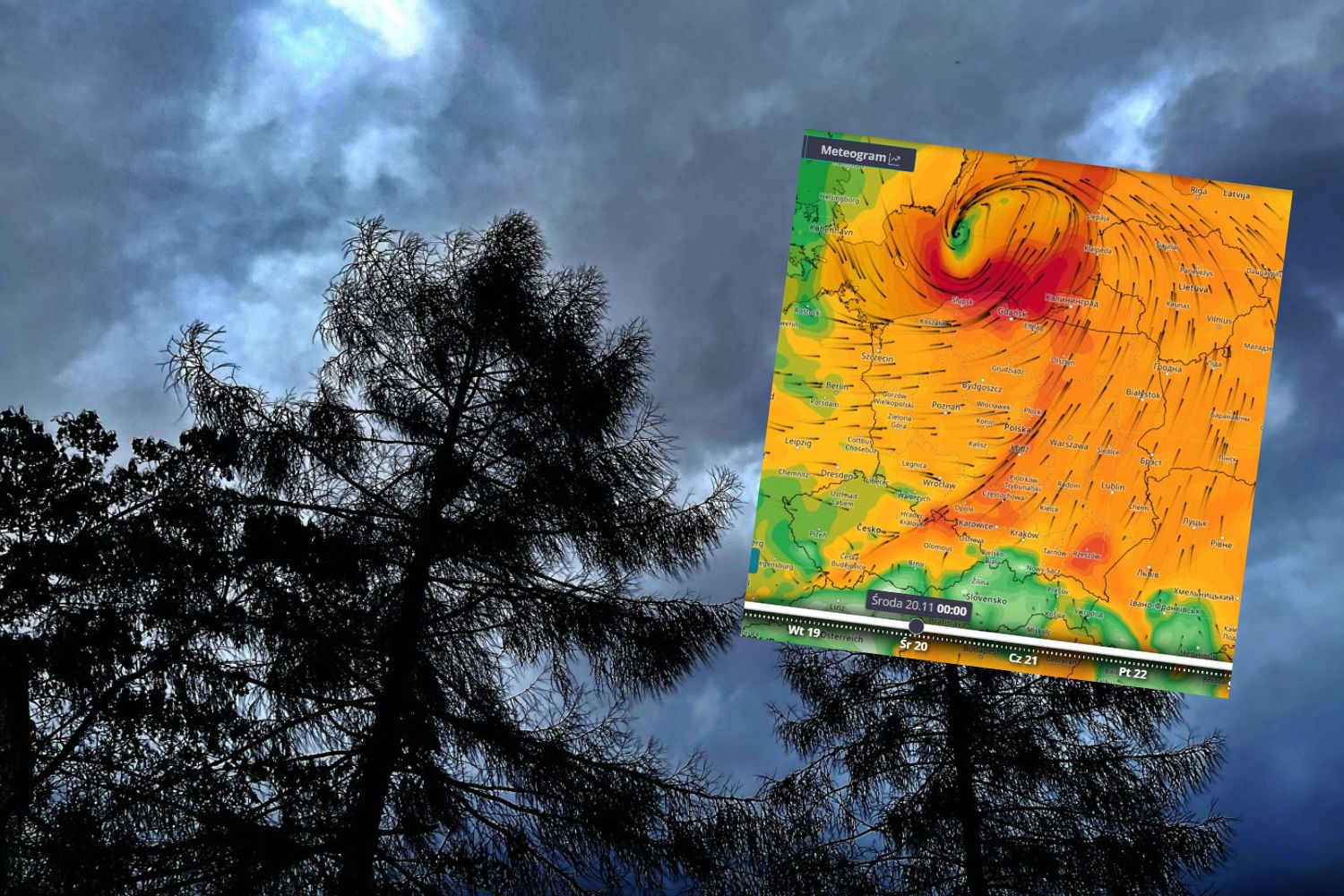 Czeka nas ogromna zmiana w pogodzie. Wydano też ostrzeżenia