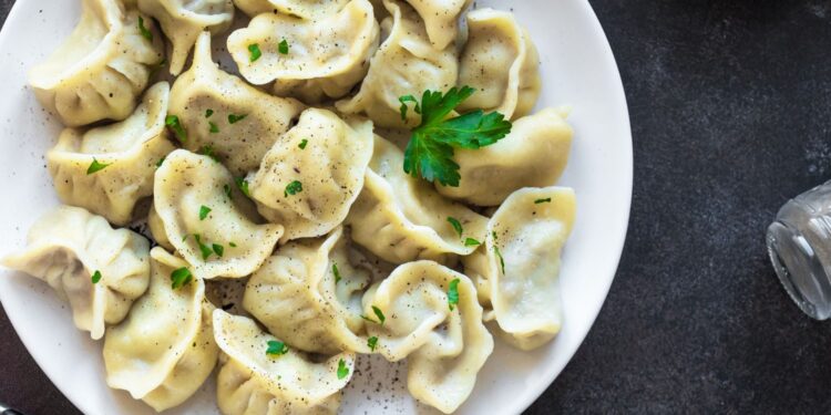 Pierogi z gęsina na świętego Marcina/ Fot. Canva