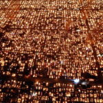 Kielce. Wszystkich Świętych. Cmentarze z lotu ptaka - Radio Kielce