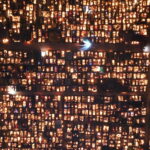 Kielce. Wszystkich Świętych. Cmentarze z lotu ptaka - Radio Kielce