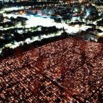 Kielce. Wszystkich Świętych. Cmentarze z lotu ptaka - Radio Kielce