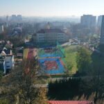 06.11.2024. Kielce. Otwarcie kompleksu sportowego przy Zespole Szkolno-Przedszkolnym nr 2 w Kielcach / Fot. Jarosław Kubalski - Radio Kielce