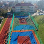 06.11.2024. Kielce. Otwarcie kompleksu sportowego przy Zespole Szkolno-Przedszkolnym nr 2 w Kielcach / Fot. Jarosław Kubalski - Radio Kielce