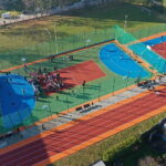 06.11.2024. Kielce. Otwarcie kompleksu sportowego przy Zespole Szkolno-Przedszkolnym nr 2 w Kielcach / Fot. Jarosław Kubalski - Radio Kielce