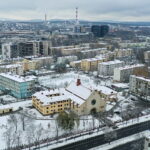 Kielce. Zima - Radio Kielce