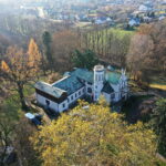 26.11.2024. Oblęgorek. Pałacyk Henryka Sienkiewicza / Fot. Jarosław Kubalski - Radio Kielce