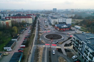 Kielce. Ulica Klonowa / Fot. Jarosław Kubalski - Radio Kielce