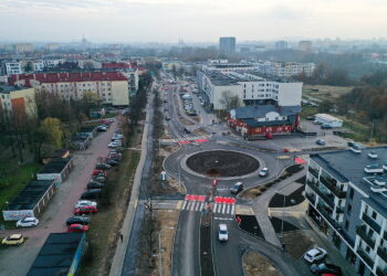 Kielce. Ulica Klonowa / Fot. Jarosław Kubalski - Radio Kielce