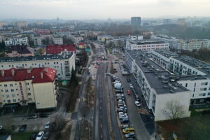 Kielce. Ulica Klonowa / Fot. Jarosław Kubalski - Radio Kielce