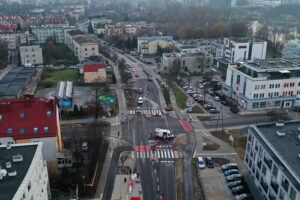 Kielce. Ulica Klonowa / Fot. Jarosław Kubalski - Radio Kielce