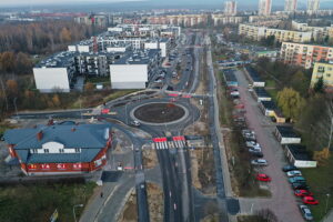 Kielce. Ulica Klonowa / Fot. Jarosław Kubalski - Radio Kielce