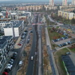 Kielce. Ulica Klonowa / Fot. Jarosław Kubalski - Radio Kielce